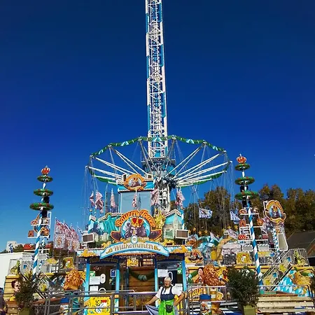 Charming Oktoberfest München