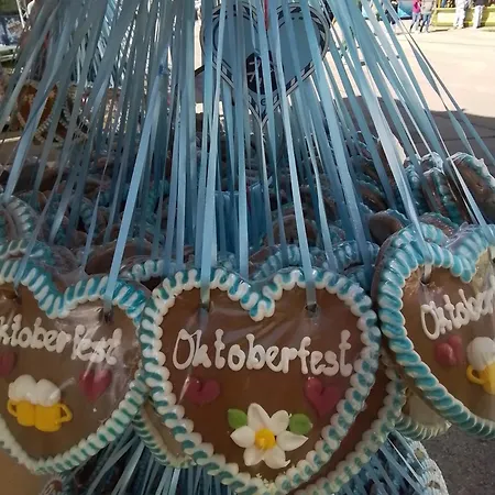 公寓 Charming Oktoberfest